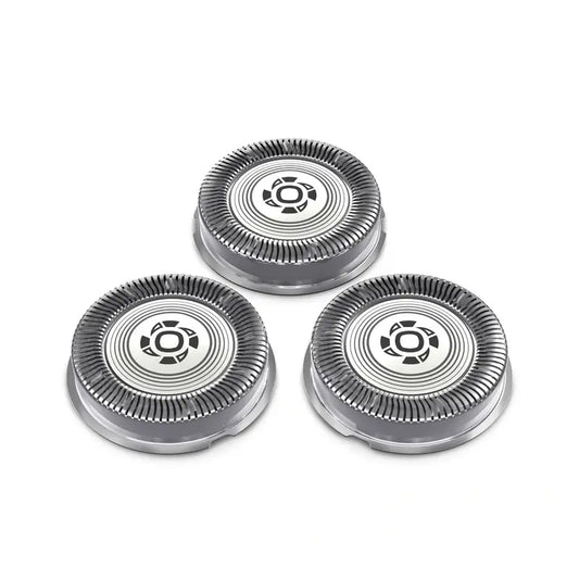 Philips Rasierer Serie 3000 Comfortcut Ersatzscherköpfe