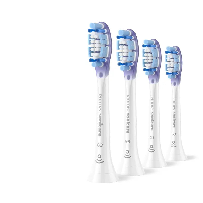 Philips Sonicare Diamondclean Sonicare-Köpfe Weiß 3er-Pack