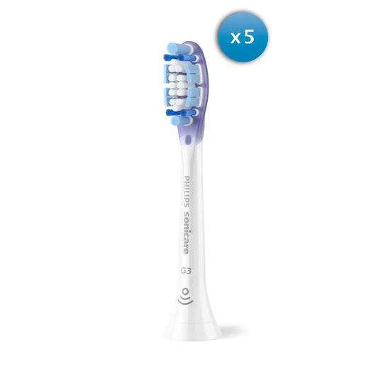 Philips Sonicare Diamondclean Sonicare-Köpfe Weiß, 4er-Pack
