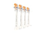 Philips Sonicare Diamondclean Sonicare-Köpfe Weiß, 4er-Pack