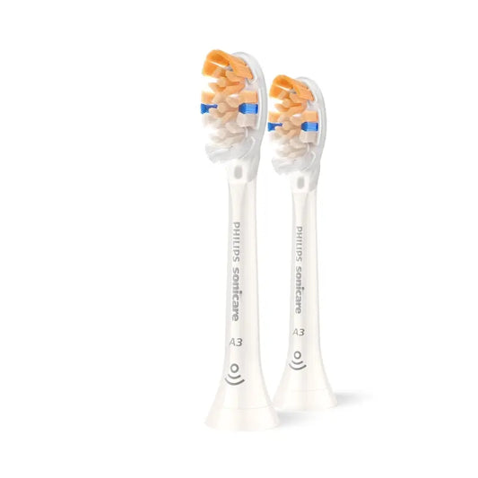 Philips Sonicare Diamondclean Mini White Sonicare-Köpfe, 2er-Pack