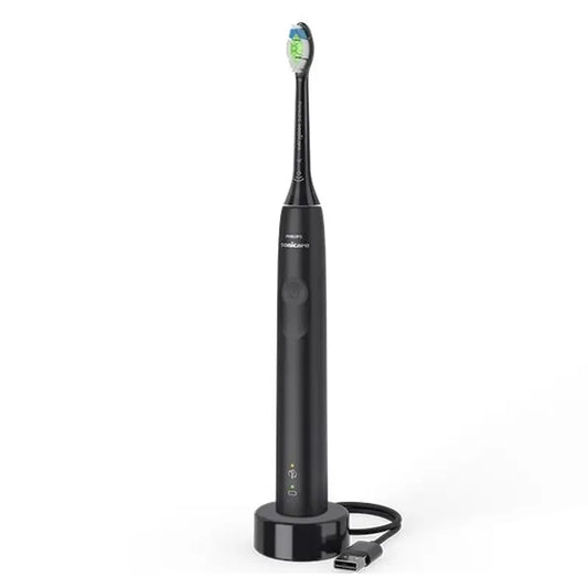 Philips Sonicare For Kids Kompakt-Aufsteckbürsten, grün, 4–7 Jahre, 2er-Pack, Stückzahl: 1