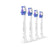 Philips Sonicare Proresults Sonicare-Köpfe Weiß 2er-Pack
