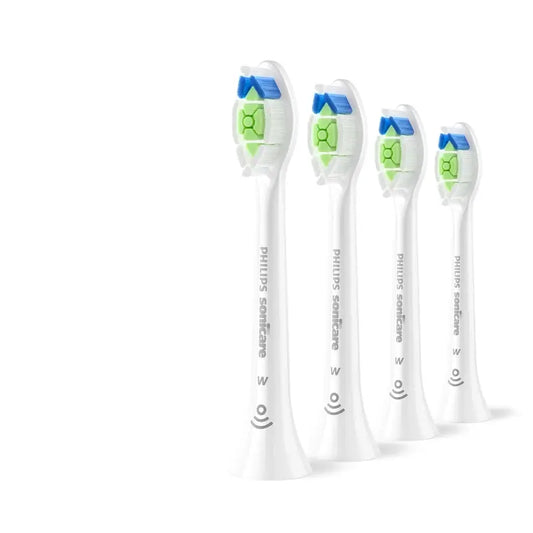 Philips Sonicare Proresults Weiß 3er-Pack Sonicare-Köpfe Weiß