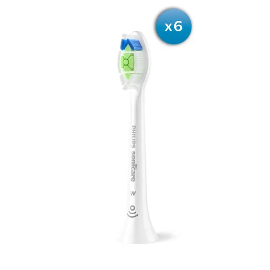 Philips Sonicare Proresults Weiß, 4er-Pack Sonicare Proresults Weiß, 4er-Pack