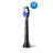 Philips Sonicare Proresults Sonicare-Köpfe Schwarz, 8er-Pack