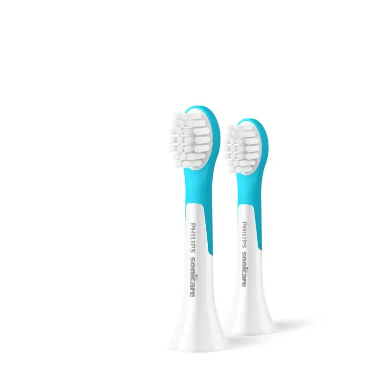 Philips Sonicare Sensitive White Sensitive-Zahnbürsten Sensitive-Zahnbürsten, 4er-Pack, 1 Stück