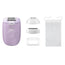 Philips Epilierer Serie 4000 Schnurgebundener Epilierer Rosa