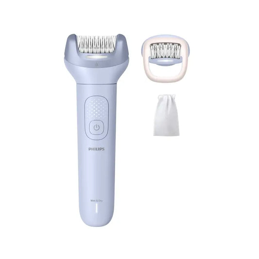 Philips Epilierer Serie 8000 Kabelloser Epilierer Nass & Trocken