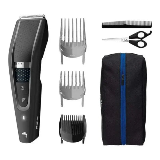 Philips Haarschneidemaschine Serie 5000 mit Hartschalenetui, 28 Einstellungen