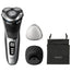 Philips Rasierer Serie 3000 Nass & Trocken Comfortcut, 4D-Köpfe