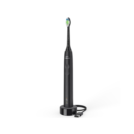 Philips Sonicare 2100 Series Sonic Sonic Electric Toothbrush Black