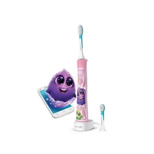 Philips Sonicare Serie 3 Elektrische Schallzahnbürste mit Easystart, Sets 1
