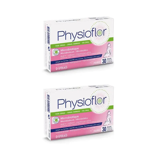 Physioflor , 2X30 Kapseln
