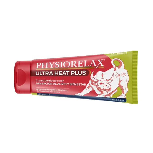 Physiorelax Ultra Wärme, 75 ml
