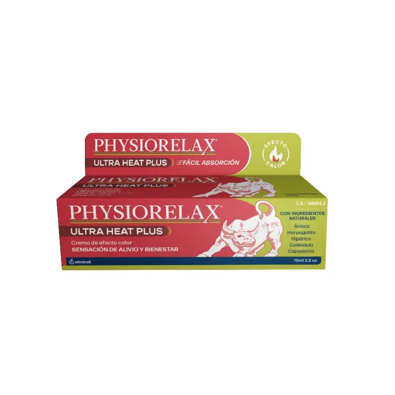 Physiorelax Ultra Wärme, 75 ml