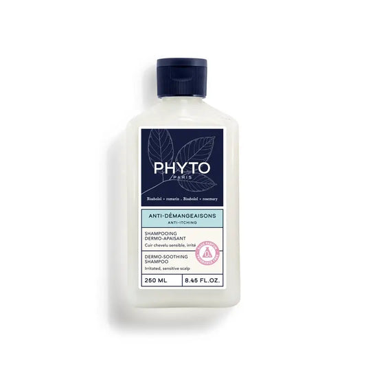 Phyto Anti Juckreiz Dermo Beruhigendes Shampoo, 250 ml