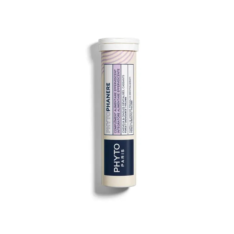 Phyto Phytophanere Brause Nahrungsergänzungsmittel, 30 Kapseln