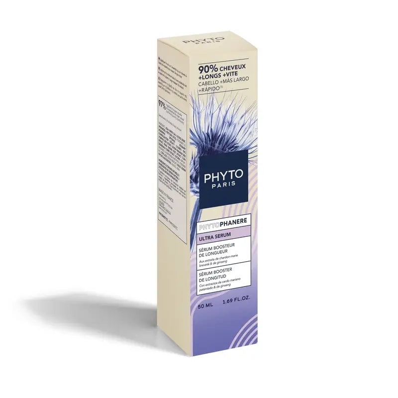 Phyto Phytophanere Ultra Serum, 50 ml