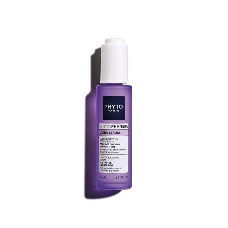Phyto Phytophanere Ultra Serum, 50 ml