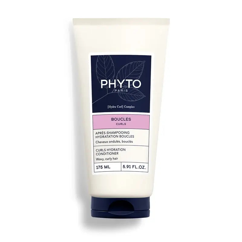 Phyto Curls Locken Feuchtigkeits-Spülung, 175 ml