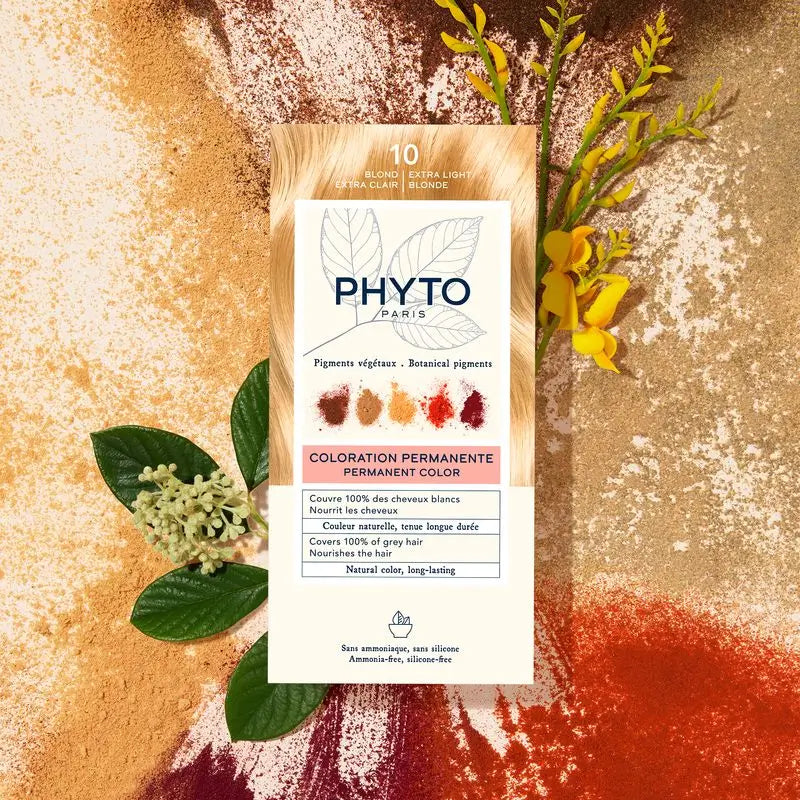 Phyto Blonde 10 Extra helles Blond