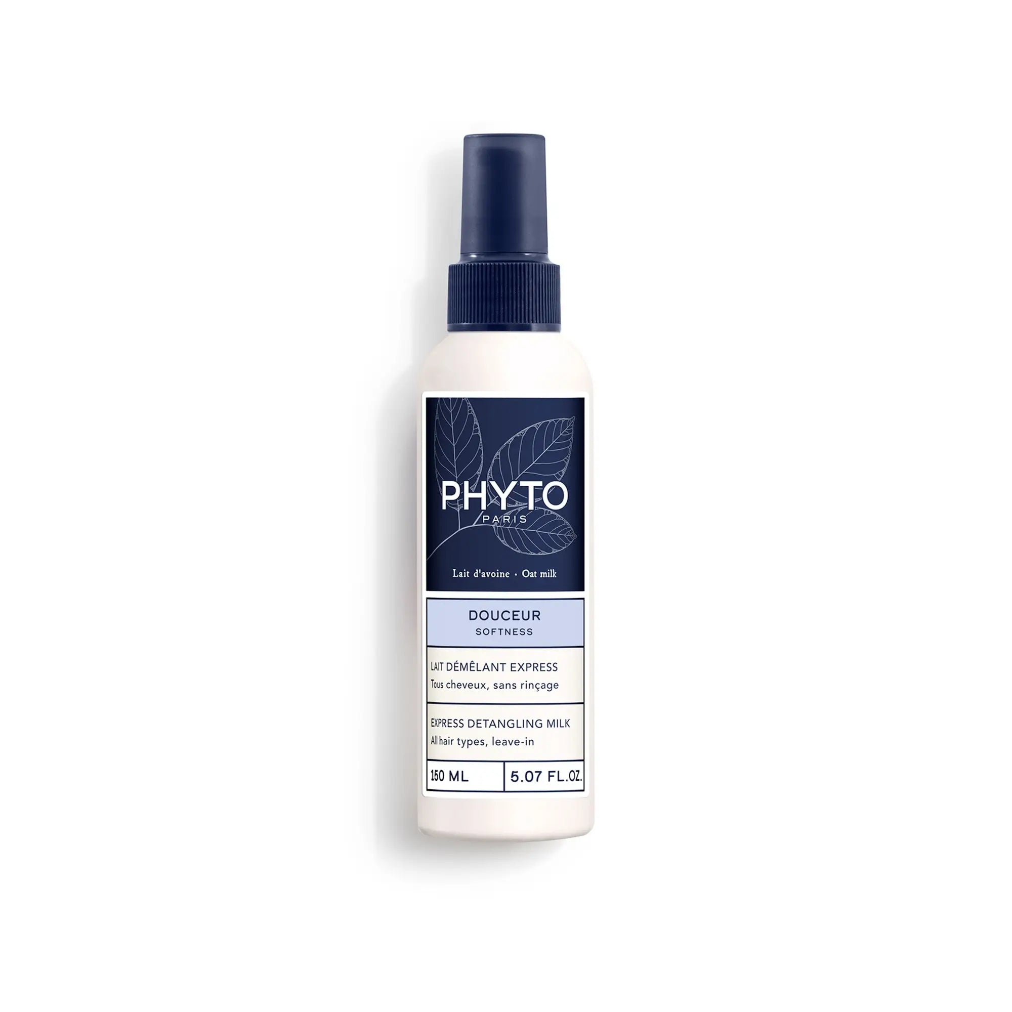 Phyto Smoothness Express Detangling Milk, 150 ml