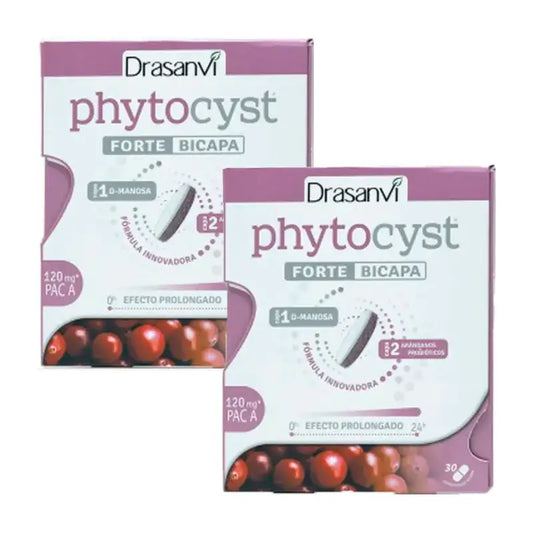 Phytocyst Drasanvi Bicapa , 2X30 Tabletten