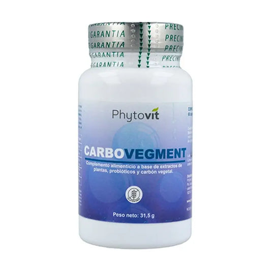 Phytovit Carbovegment 60 Kapseln
