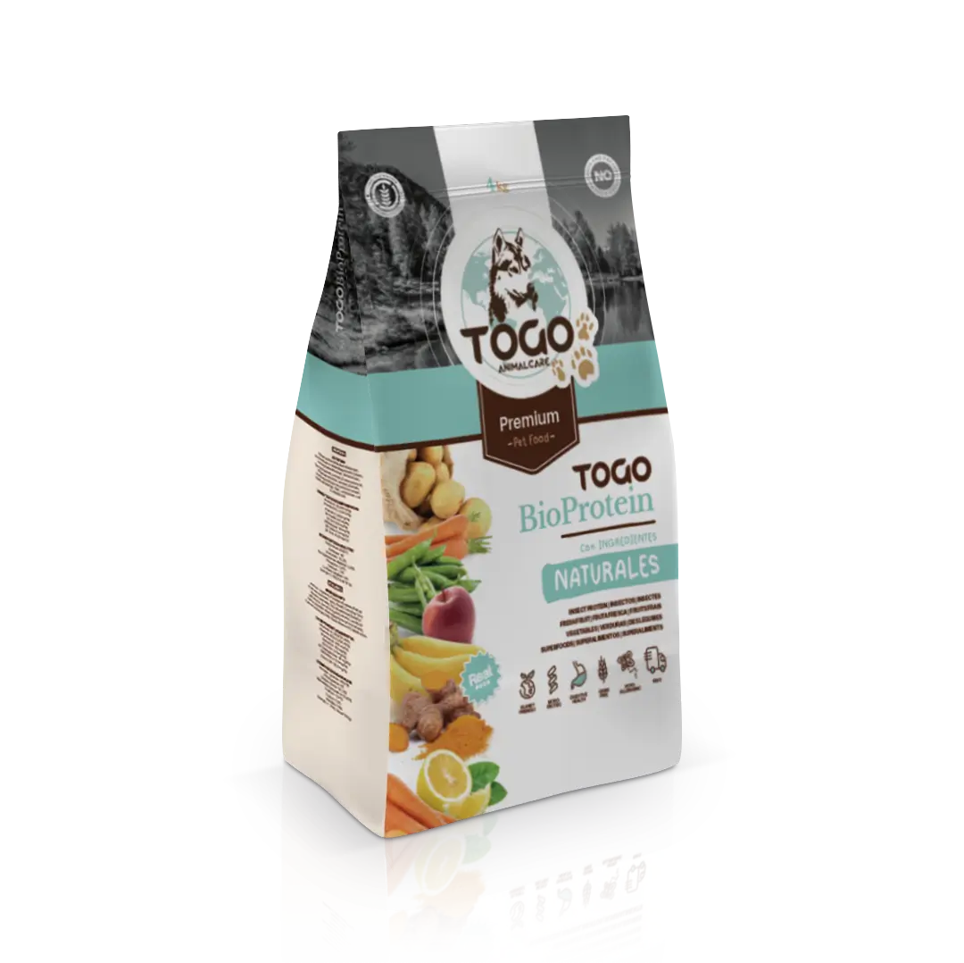Togo Bioprotein Hypoallergenic Grain-Free Dog Food, 4 kg