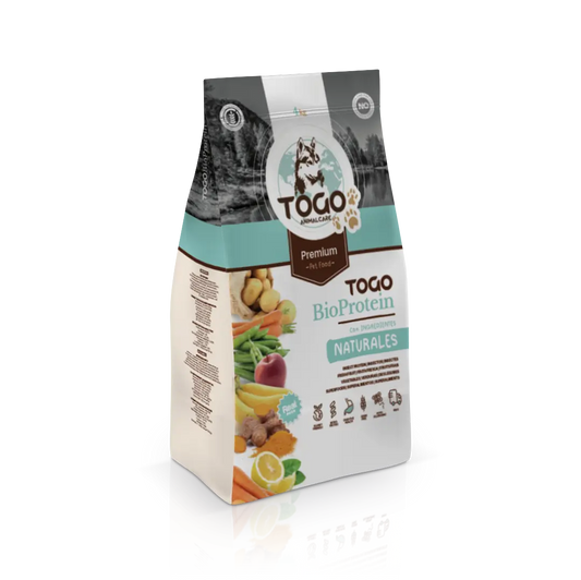 Togo Bioprotein Hypoallergenic Grain-Free Dog Food, 4 kg