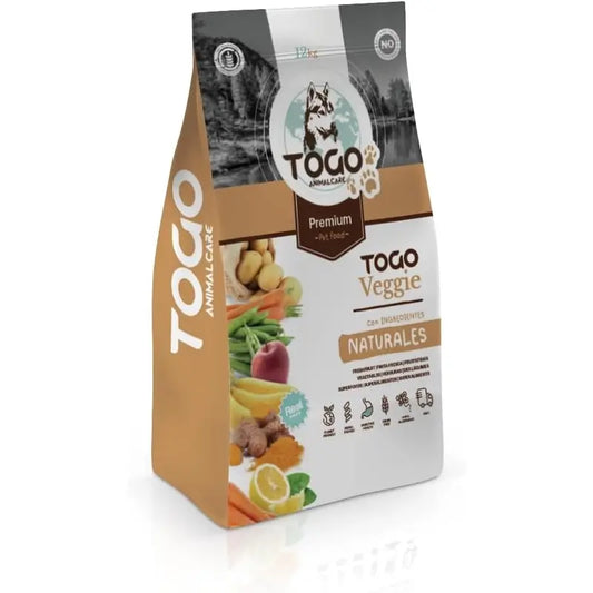 Togo Bioprotein Hypoallergenic Grain-Free Dog Food, 12 kg