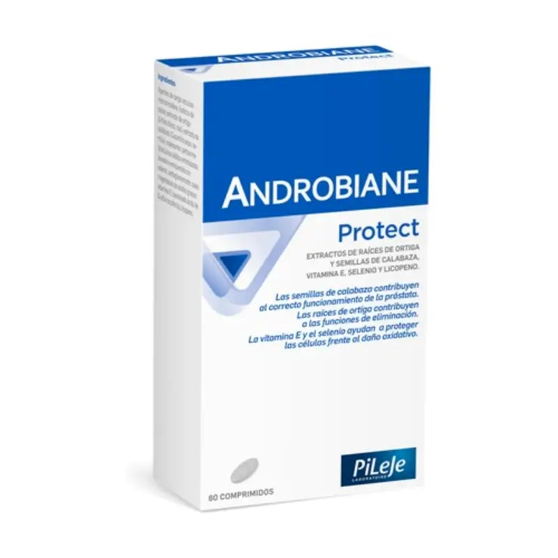 Pileje Androbiane 60 Kapseln