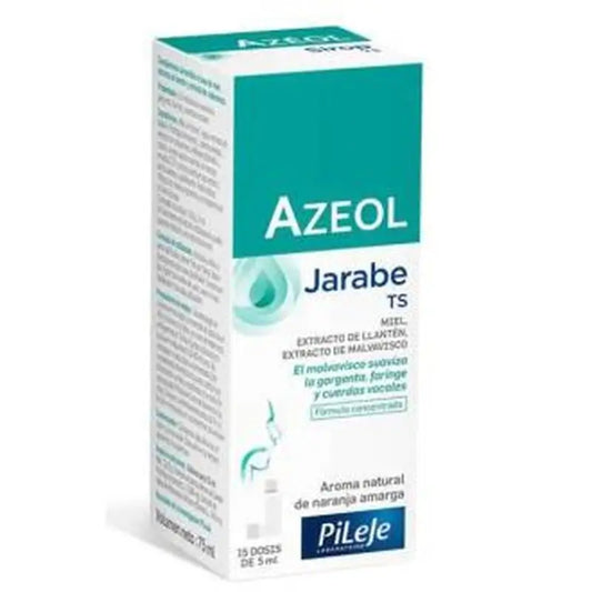 Pileje Azeol Syrup Ts 75 ml
