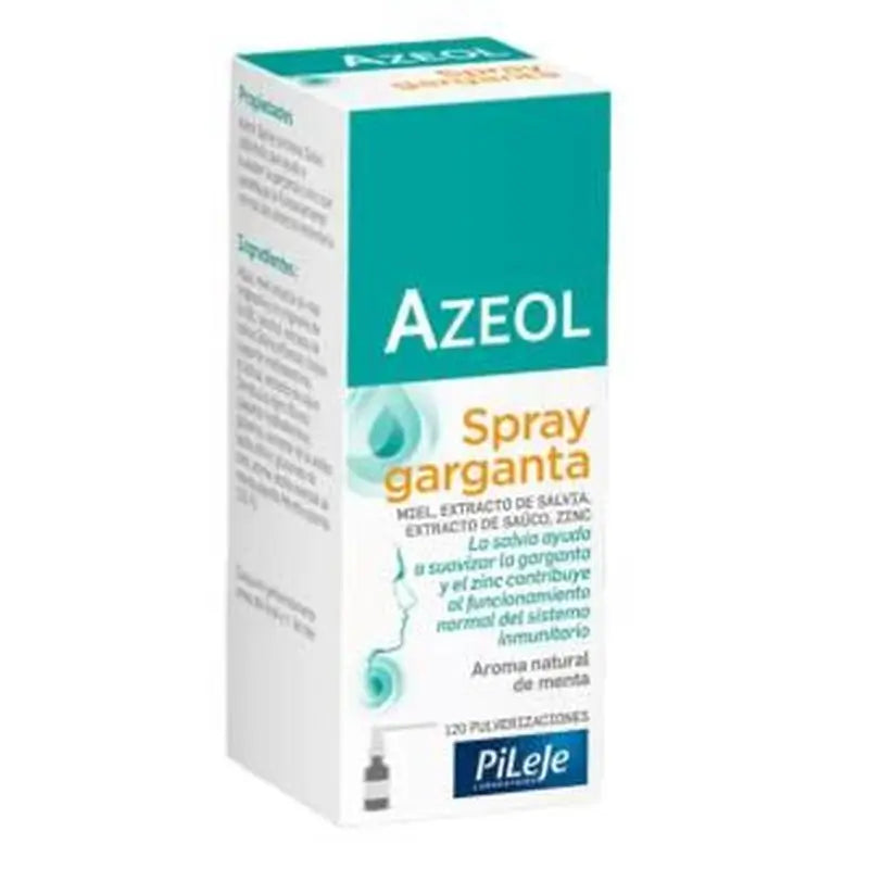 Pileje Azeol Spray 15 ml