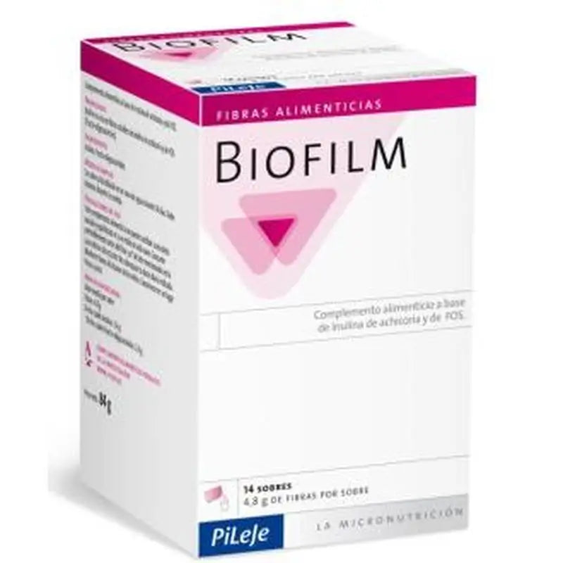 Pileje Biofilm 14 Sachets