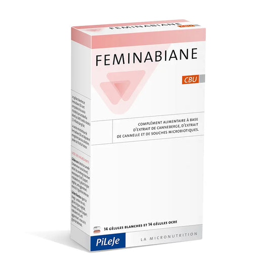 FEMINABIANE C.U. 30 comp. bilayer