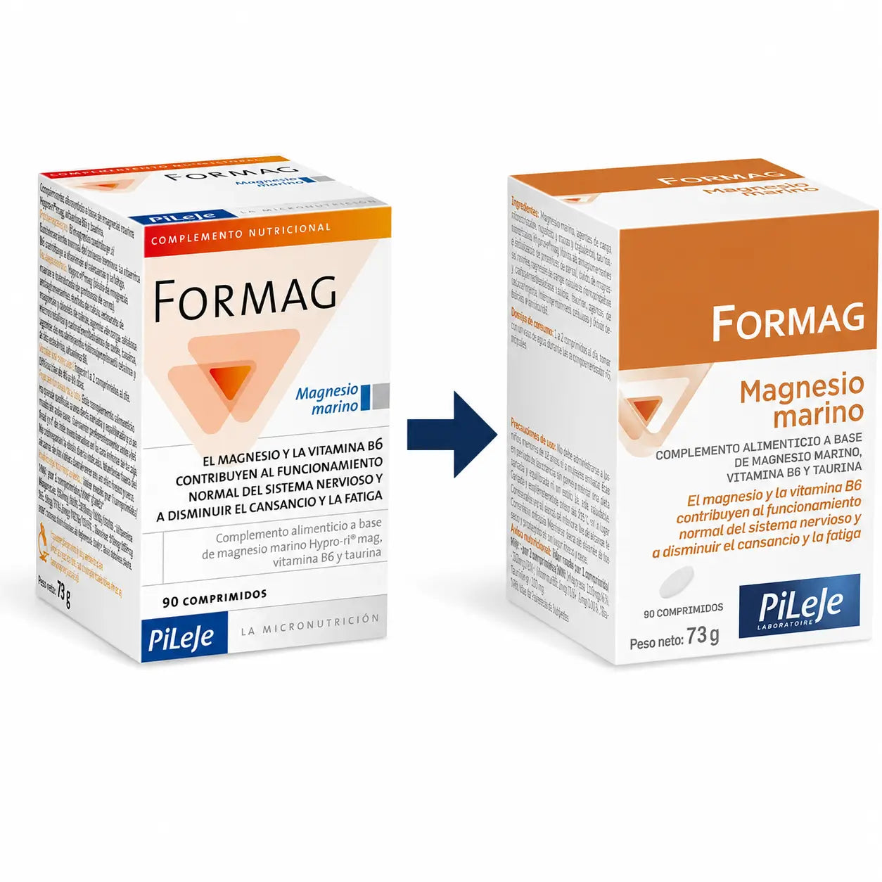 Pileje Formag 90 Tabletten