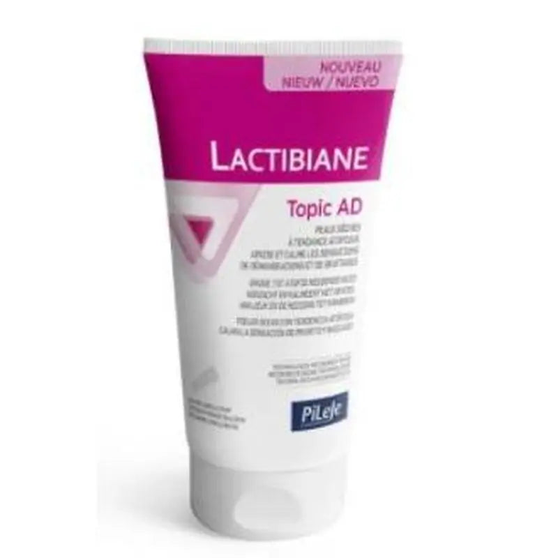 Pileje Lactibiane Topic 125 ml