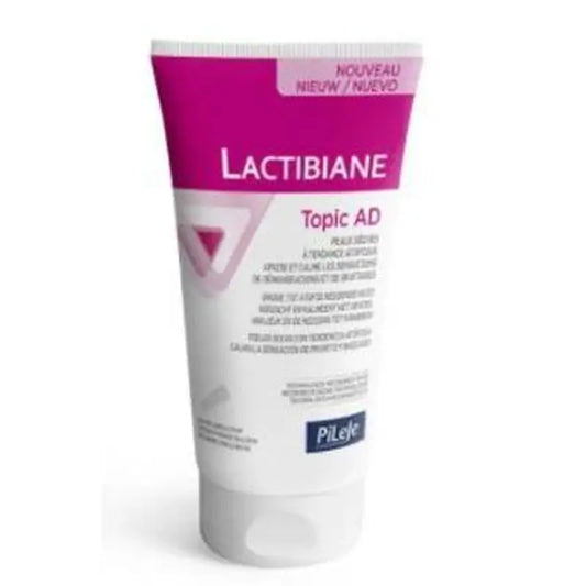 Pileje Lactibiane Topic 125 ml