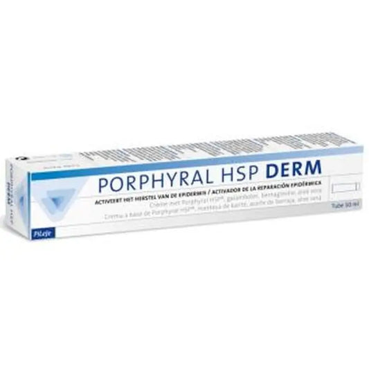 Pileje Porphyral Hsp Derm 50 ml