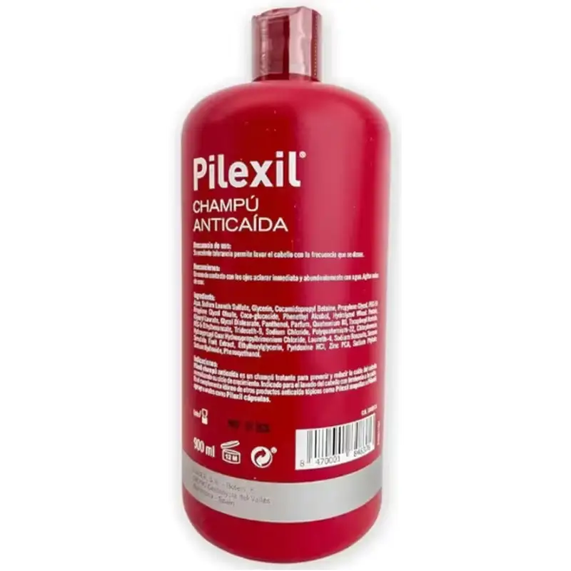 Pilexil Anti-Haarausfall Shampoo 900 ml