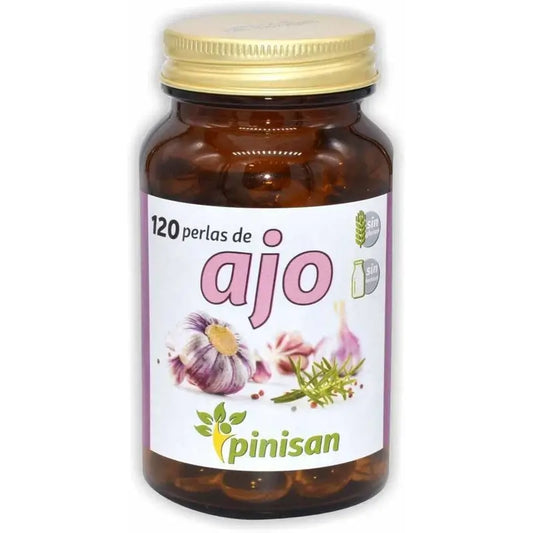 Pinisan-Knoblauch 500Mg 120Perlen.