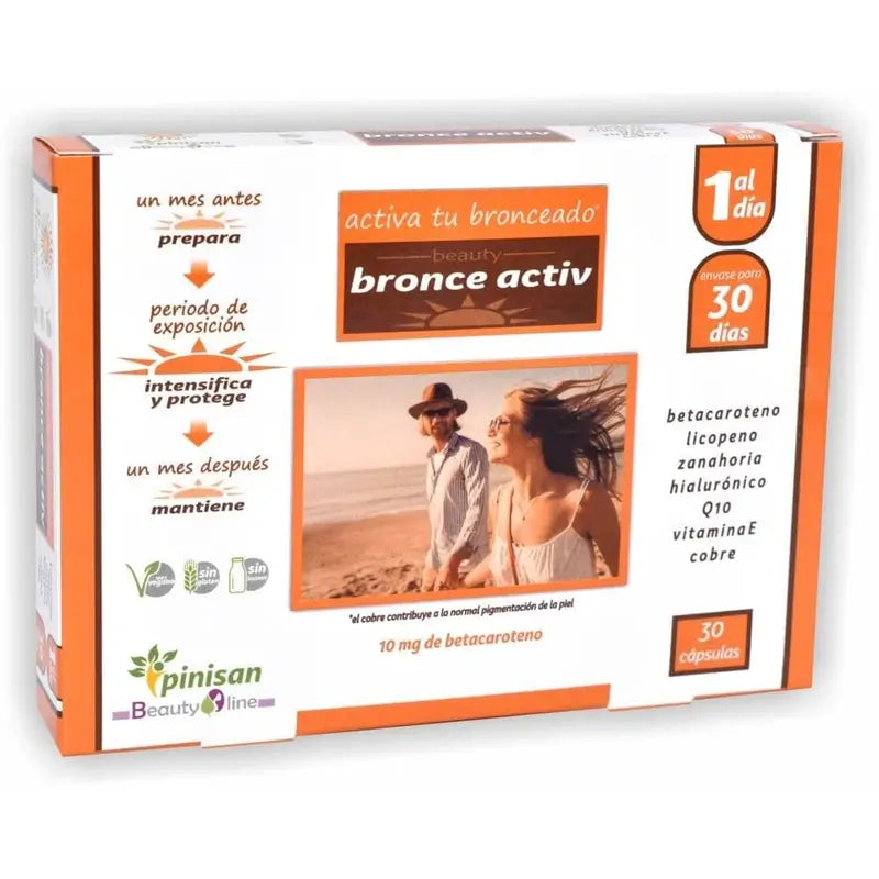 Pinisan Bronze Activ 30 Kapseln