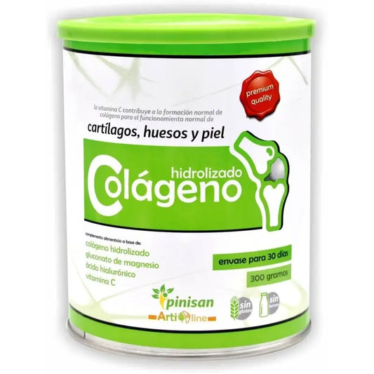 Pinisan Hydrolysiertes Kollagen, 300 gr
