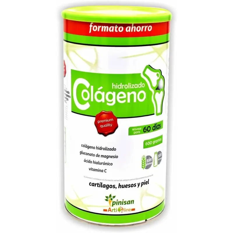 Pinisan Hydrolysiertes Kollagen, 600 gr