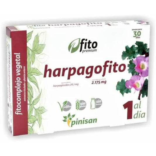 Pinisan Fito Premium Harpagofito 30 Kapseln