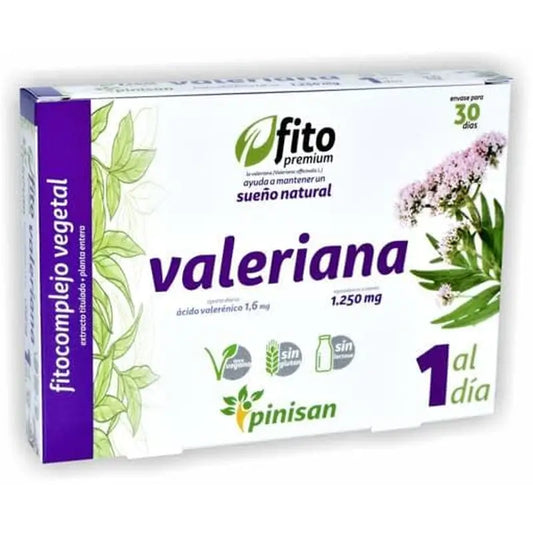 Pinisan Fito Premium Baldrian 30 Kapseln