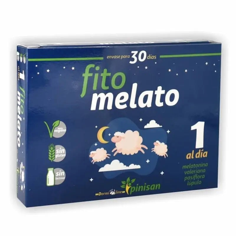 Pinisan Phytomelat, 30 Kapseln