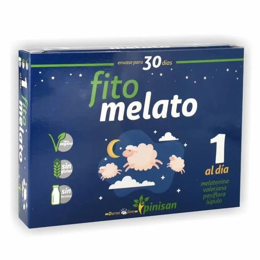 Pinisan Phytomelat, 30 Kapseln